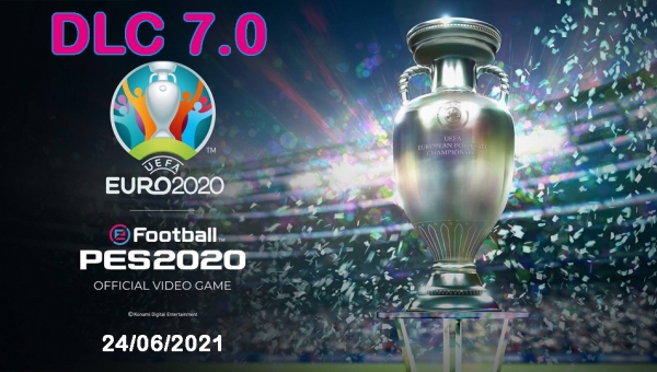 eFootball PES 2021 DLC 7.0