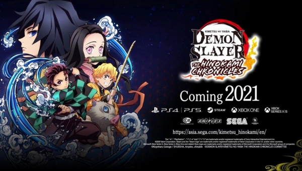 Demon Slayer: The Hinokami Chronicles finalmente ha una data d'uscita