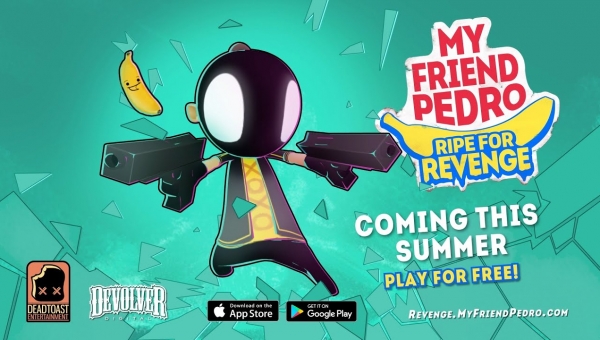 My Friend Pedro: Ripe for Revenge - La Recensione (iOS)