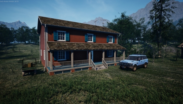 Ranch Simulator - La Recensione (PC)