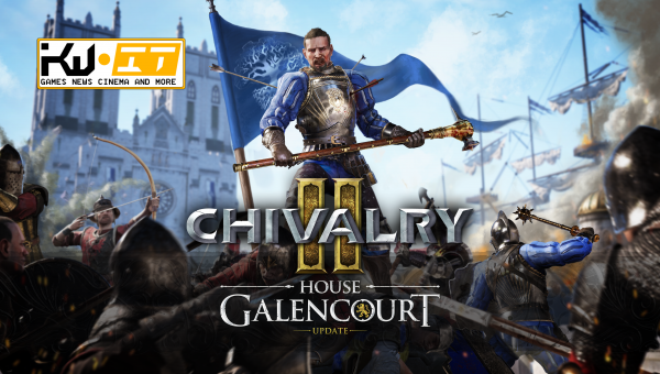 CHIVALRY 2, House Galencourt - UPDATE