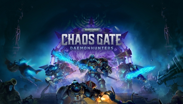 Warhammer 40,000®: Chaos Gate - Daemonhunters si mostra in uno spettacolare trailer cinematico