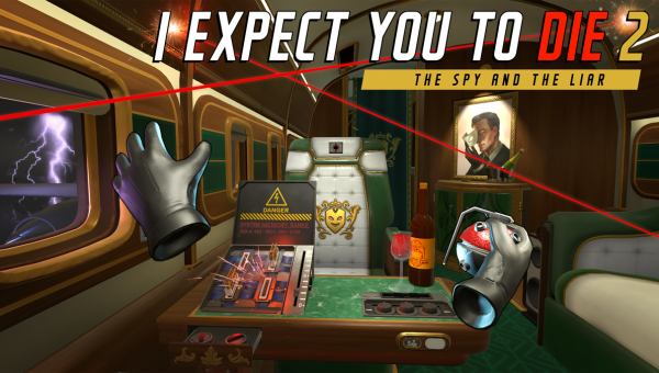  I Expect You To Die 2 - IEYTD2  La Recensione (NO SPOILER)