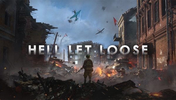 Hell Let Loose: rivelata la data d'uscita su console next-gen
