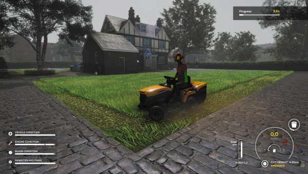 Lawn Mowing Simulator - La Recensione (PC)
