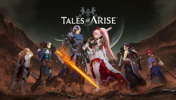 Tales of Arise: ecco il trailer di lancio