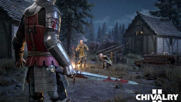 Chivalry 2, DEAD? Solo bots!