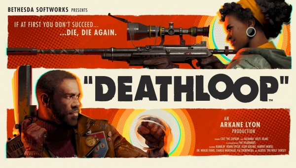 Deathloop: ecco il trailer di lancio
