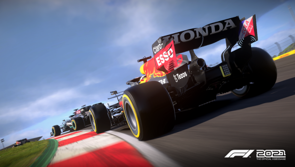F1 2021: tutte le novità dei prossimi update