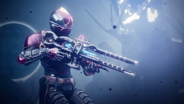 Destiny 2 - ecco il trailer dell'Arma esotica Scettro di Ager