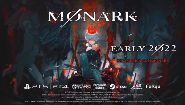 MONARK - Disponibile il nuovo Character Trailer