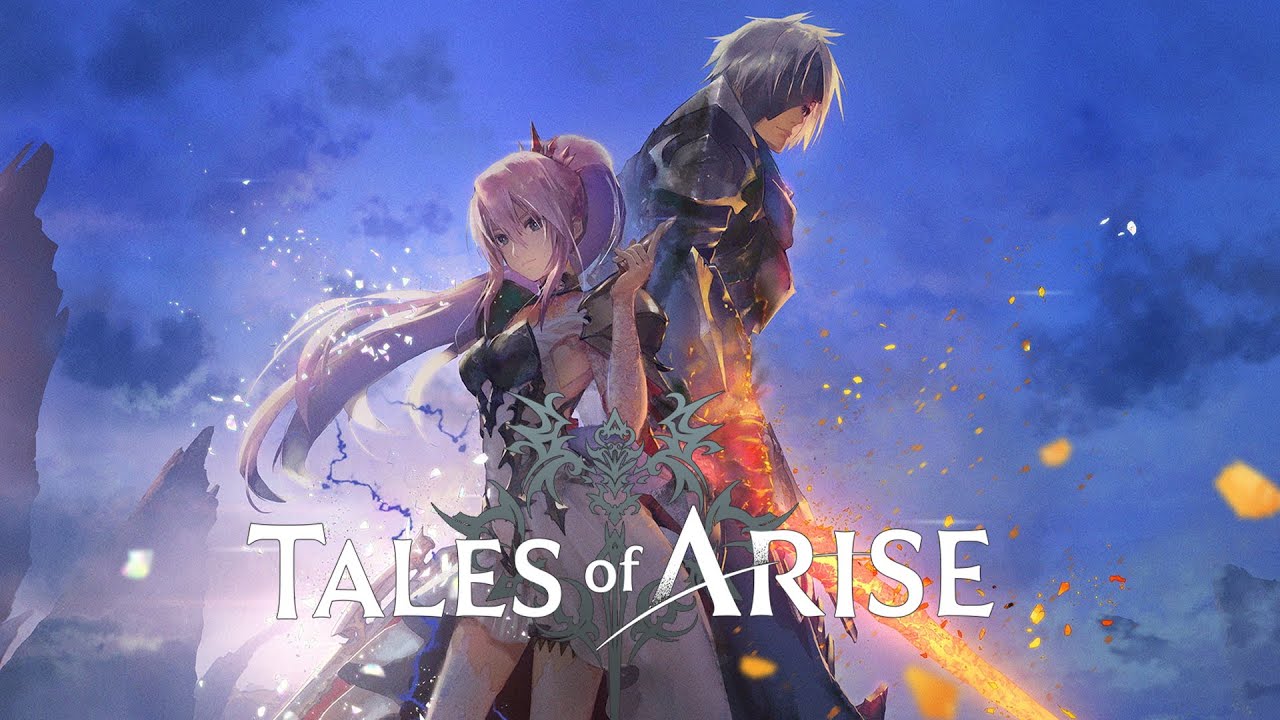 Tales of Arise ha raggiunto il milione di copie vendute!