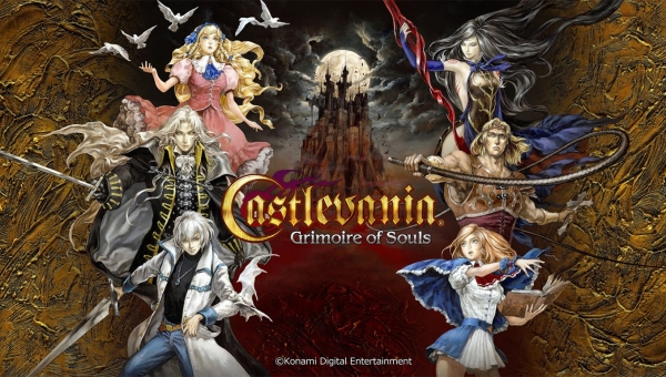 Castlevania: Grimoire of Souls è ora disponibile in esclusiva su Apple Arcade
