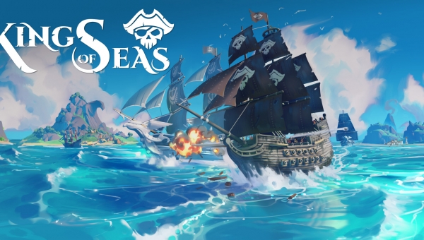King of Seas: la recensione