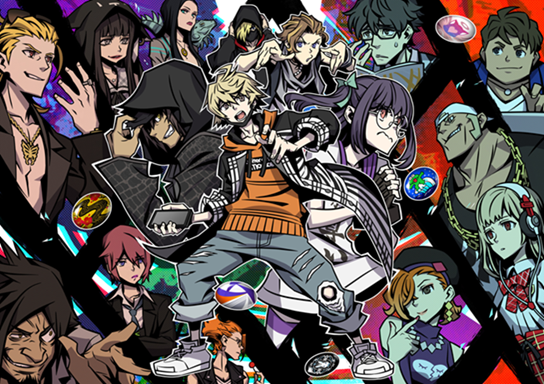 NEO: The World Ends with You arriva su Epic Games Store il 28 settembre
