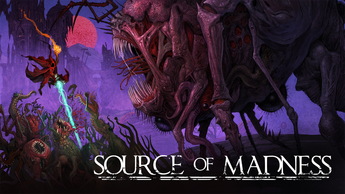 Source of Madness ora disponibile in Steam Early Access 