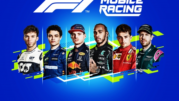 È ora disponibile la Stagione 2021 per F1 Mobile Racing