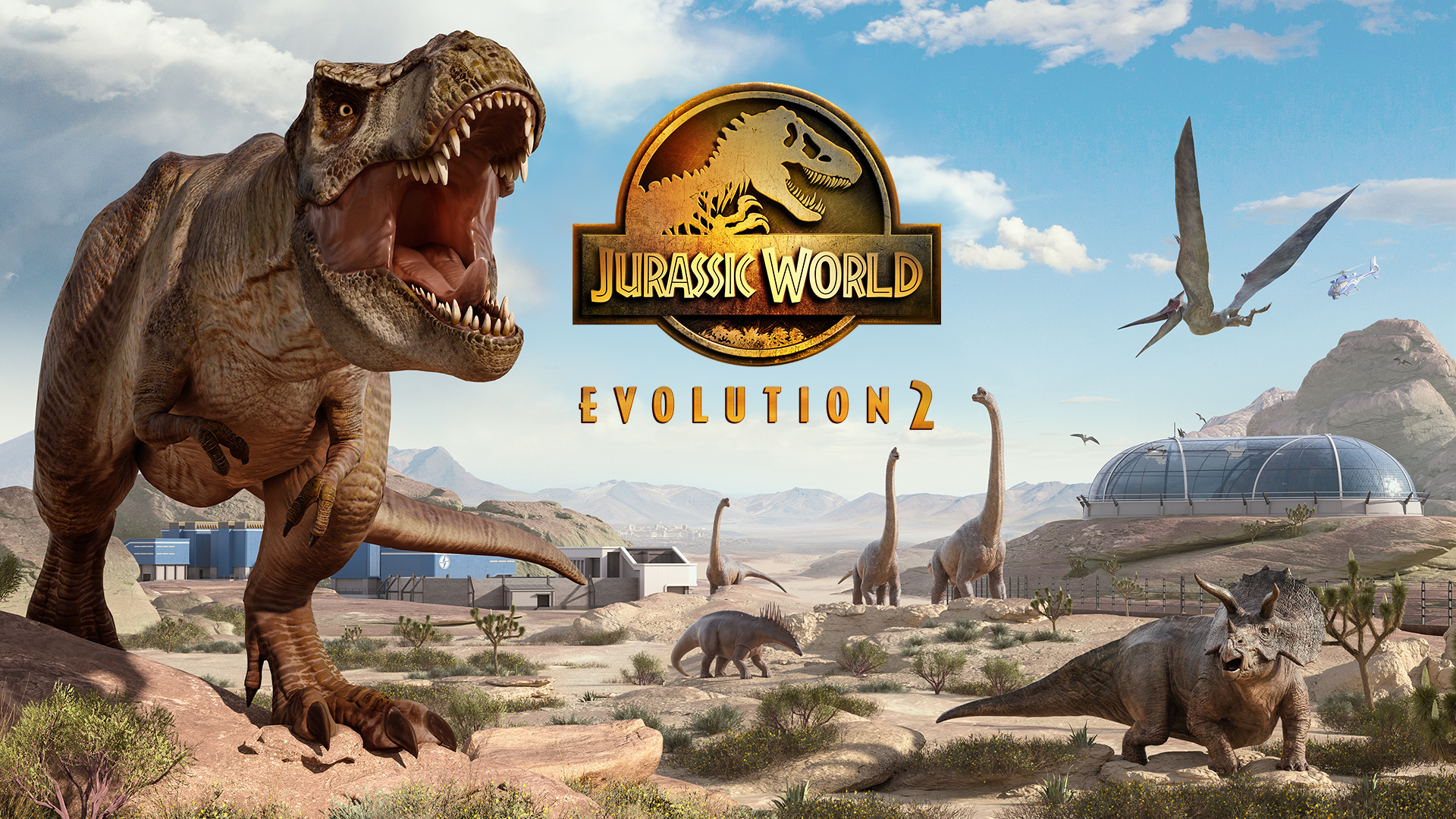 Jurassic World Evolution 2: pubblicato il secondo Dev Diary