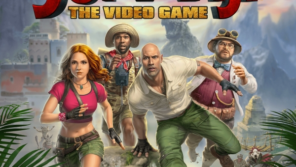 JUMANJI: Il videogioco in arrivo anche su PlayStation 5 il 22 ottobre