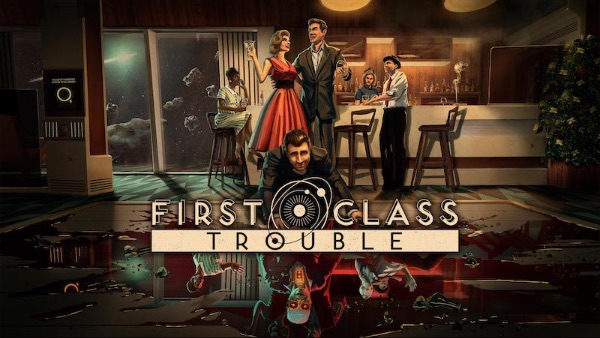 First Class Trouble sbarca su Playstation 5