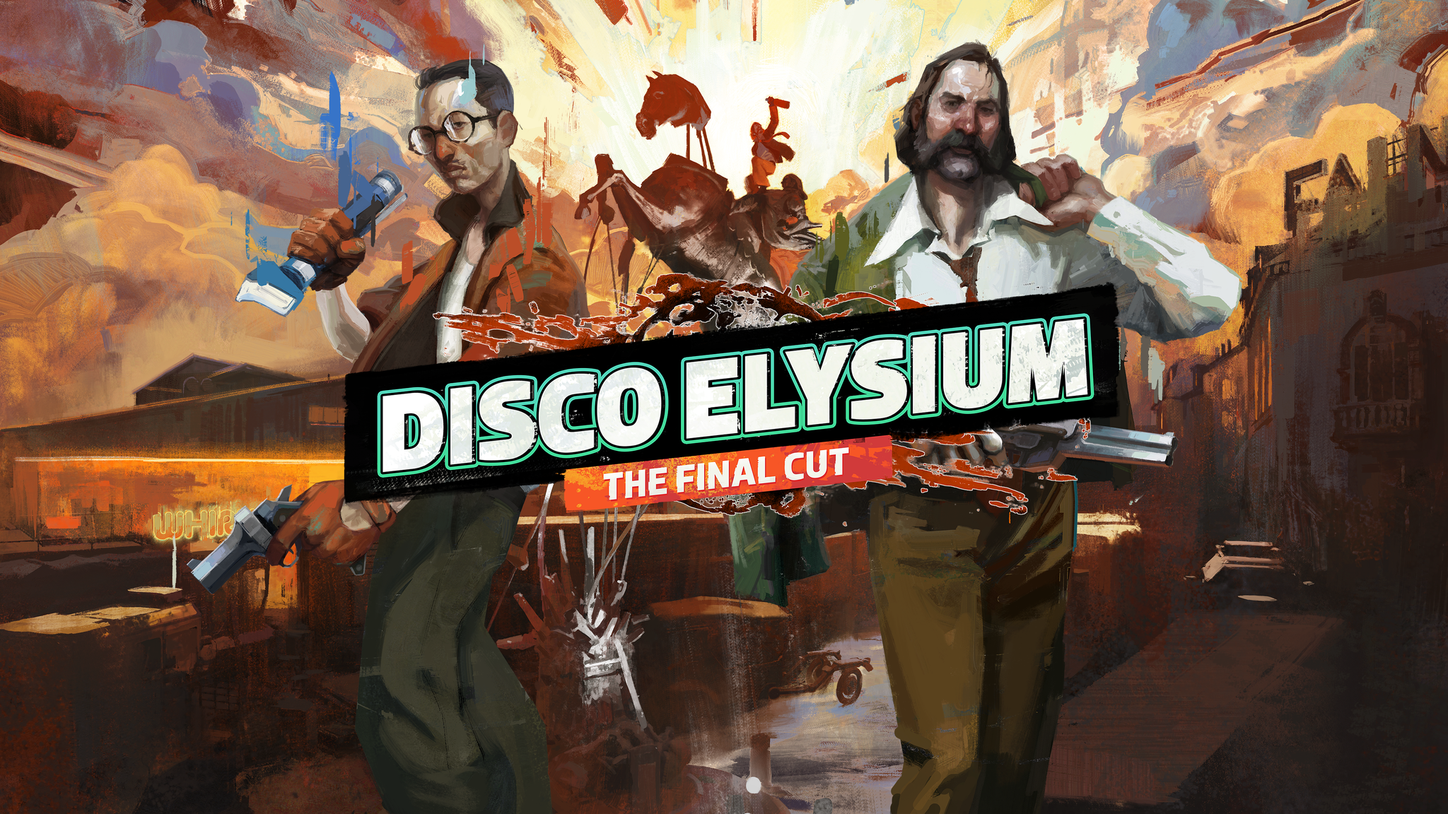 Disco Elysium - The Final Cut arriva su Nintendo Switch