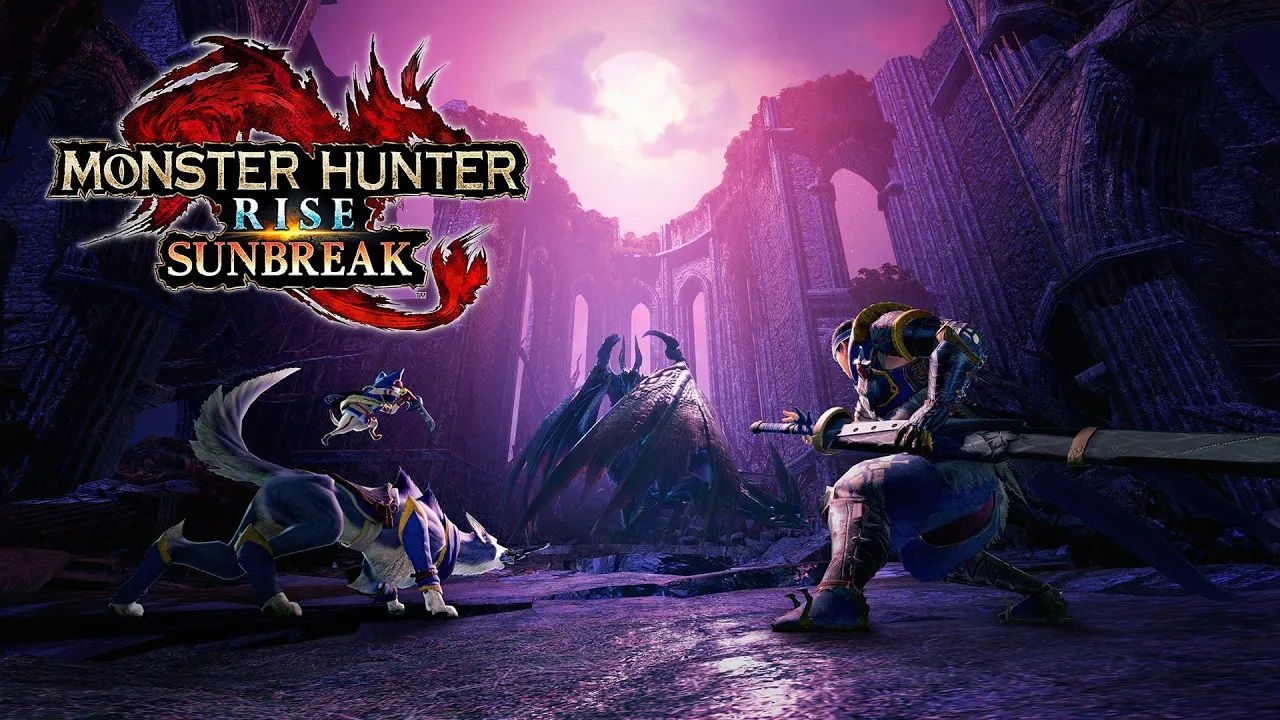 Sunbreak, l'espansione di Monster Hunter Rise uscirà nell'estate 2022