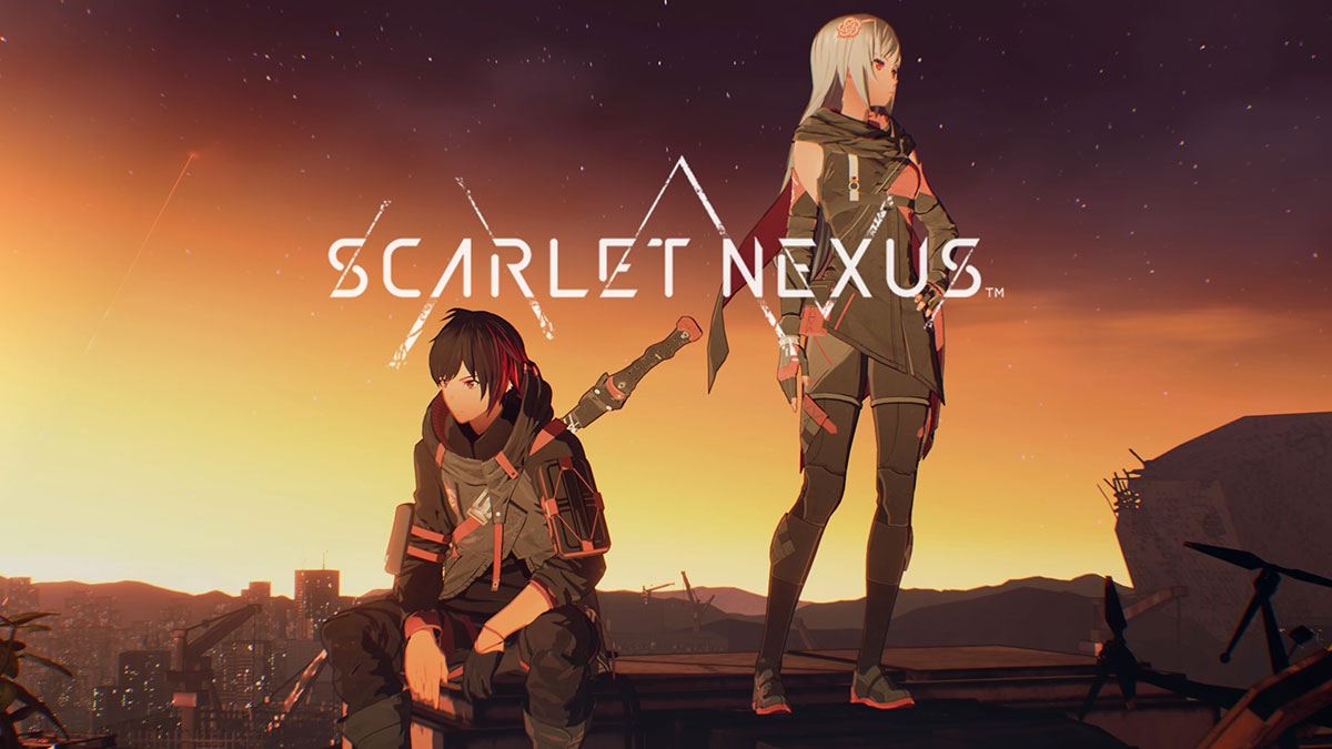 Nuovo DLC e aggiornamento 1.04 per Scarlet Nexus