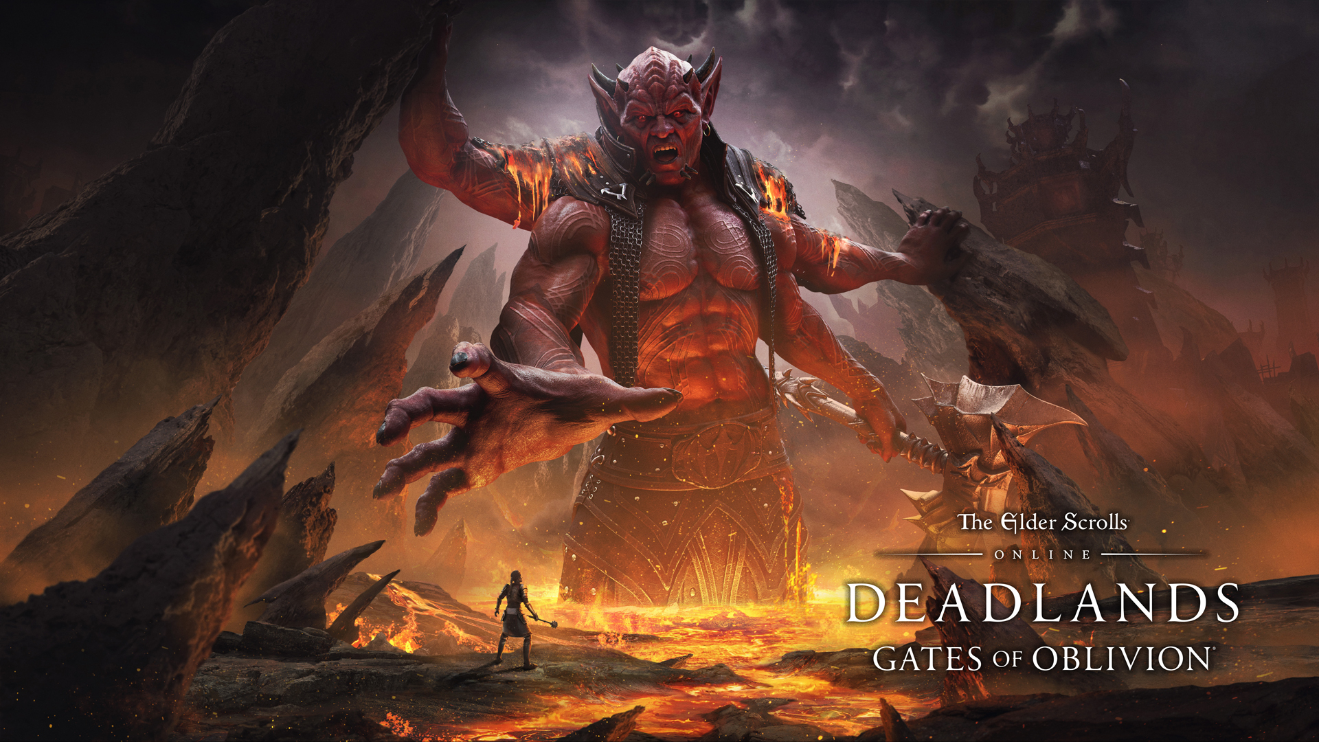 The Elder Scrolls Online: il DLC Deadlands in arrivo il 1° novembre