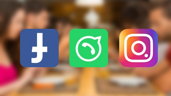 Whatsapp, Instagram e Facebook down in tutto il mondo