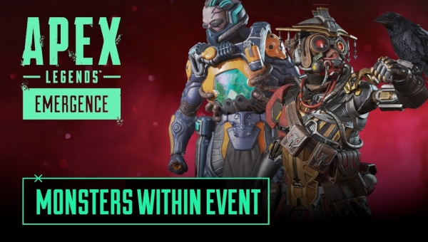 Apex Legends: &quot;Mostri Dentro&quot;, il nuovo evento per celebrare Halloween