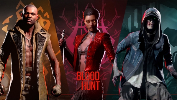 Bloodhunt: disponibile il secondo Atto e l'evento di Halloween