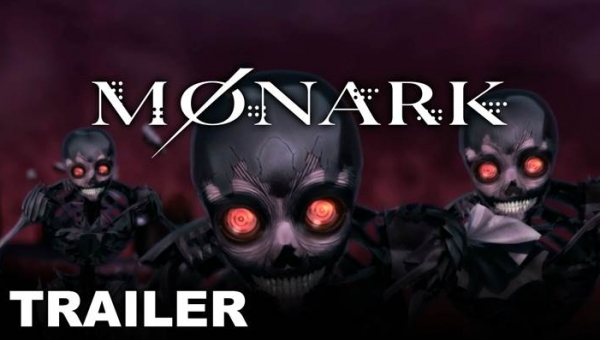MONARK: la data di uscita svelata nel nuovo trailer