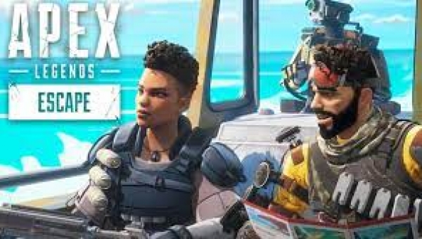 Apex Legends: Respawn svela la nuova mappa Isola