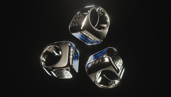I meravigliosi anelli del campionato mondiale di League of Legends 2021 firmati Mercedes-Benz
