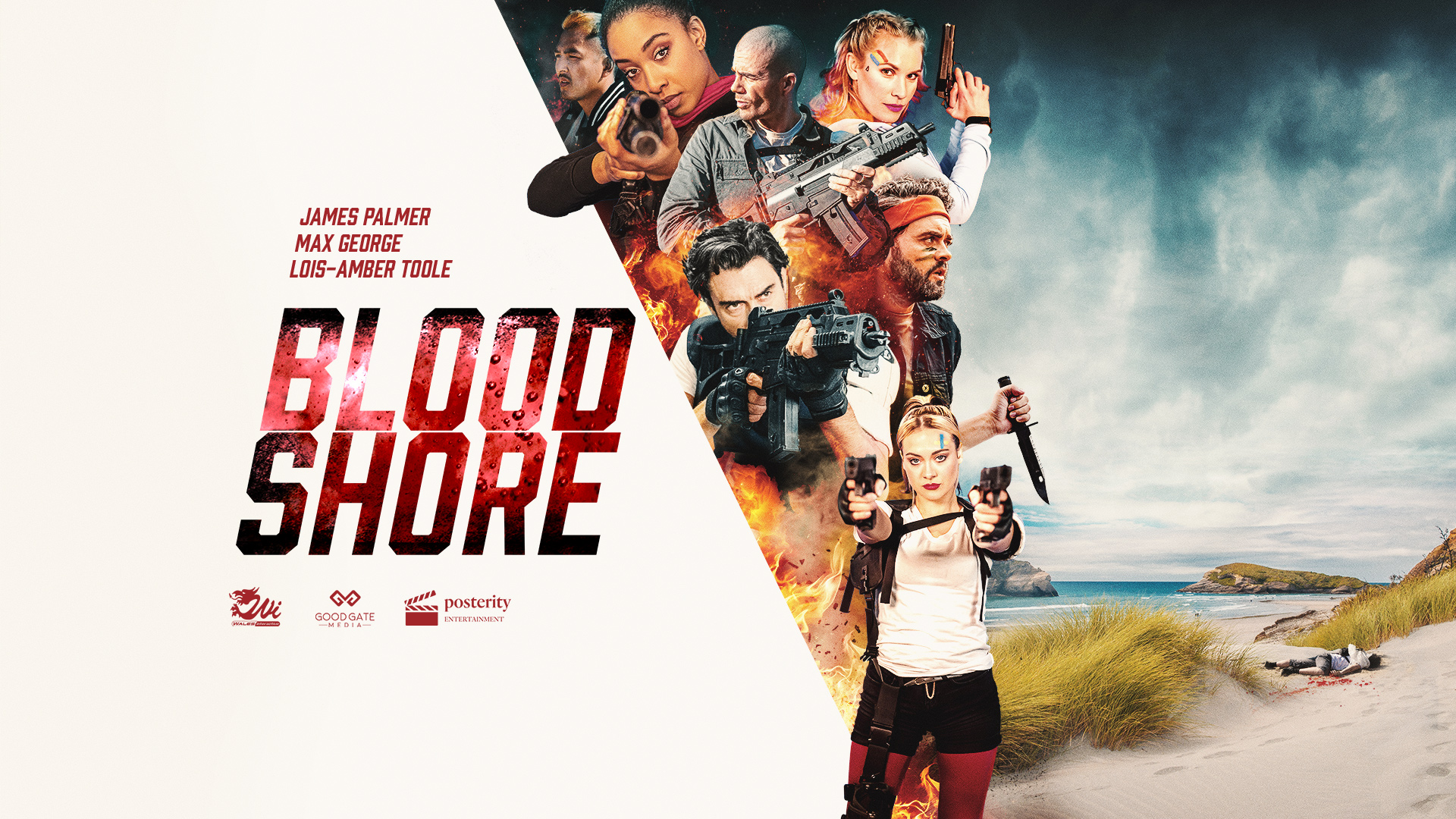 Bloodshore - Il film interattivo per tutte le piattaforme