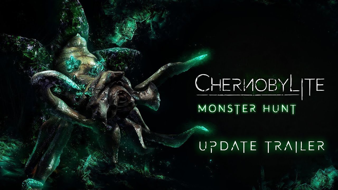 Monster Hunt è il nuovo update gratuito di Chernobylite