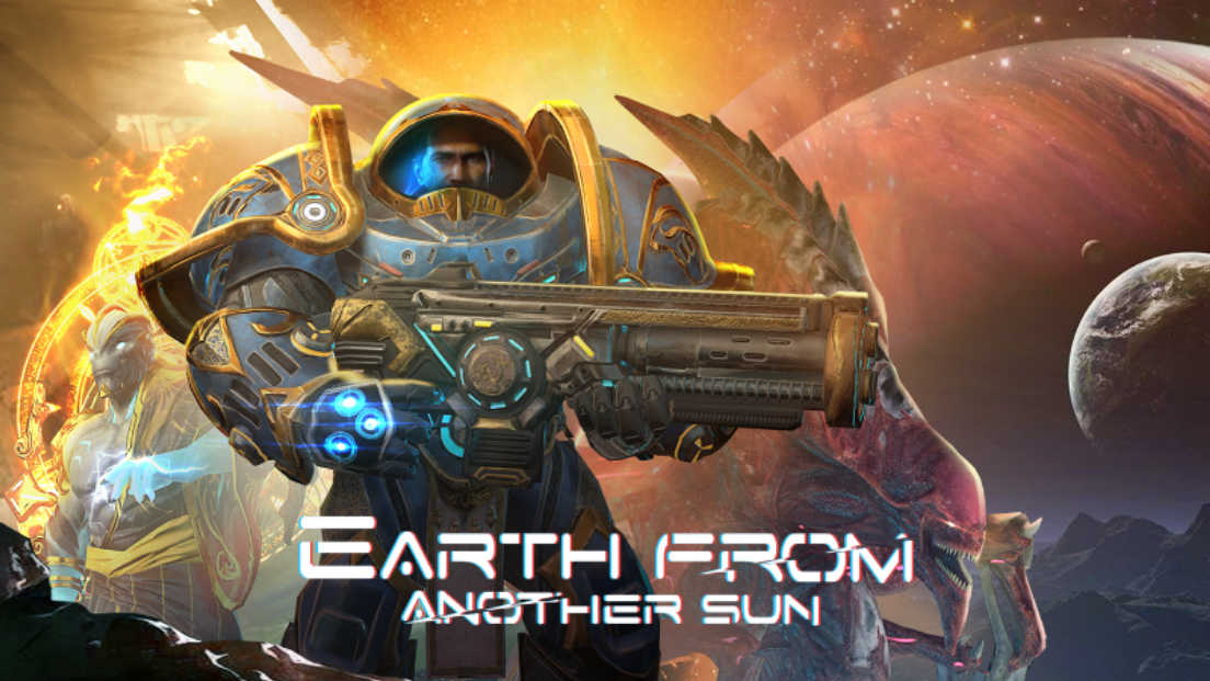 Earth From Another Sun - Anteprima