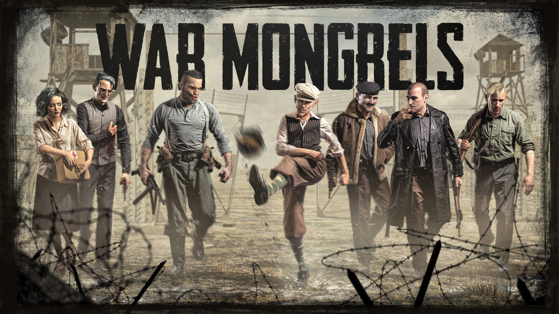 War Mongrels - La Recensione (PC)