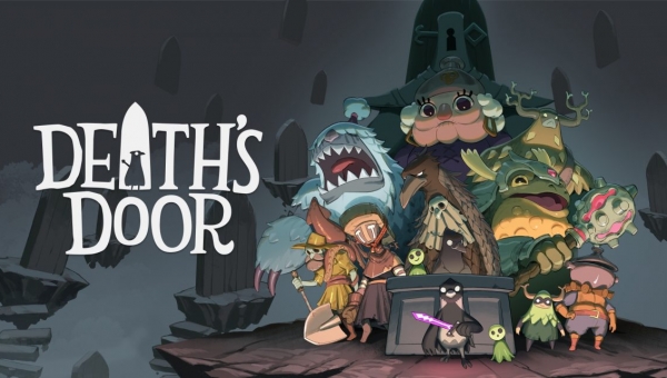 Death's Door arriva su Playstation 5 e Nintendo Switch il 23 novembre