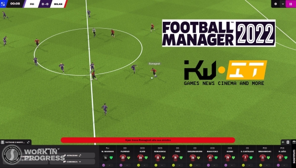  Football Manager 2022 - Disponibile ufficialmente