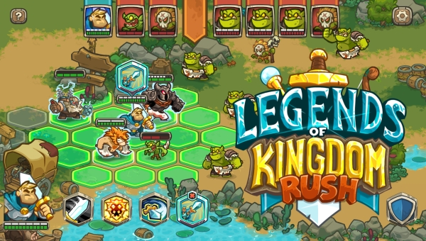 Legends of Kingdom Rush - La Recensione (PC)