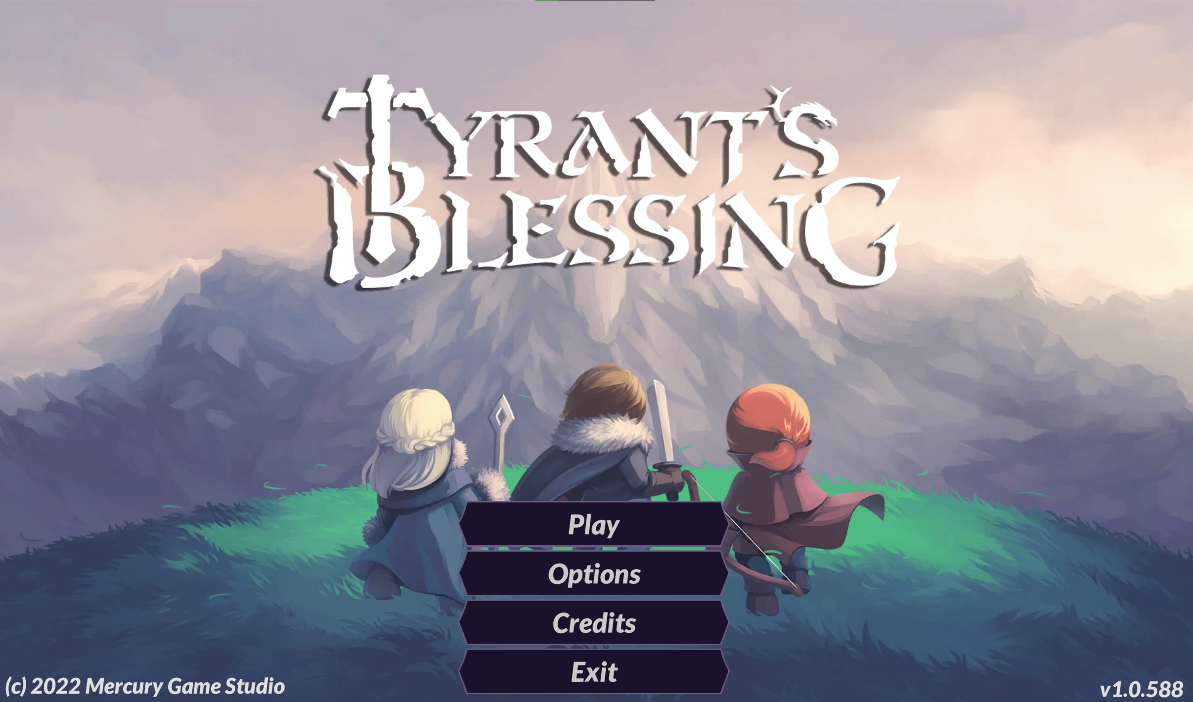 Tyrant's Blessing - La Recensione (PC)