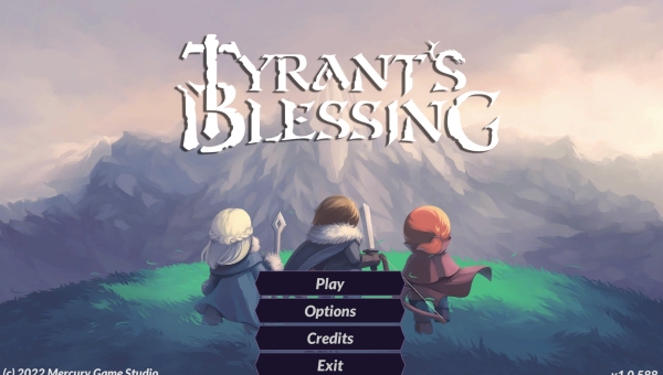 Tyrant's Blessing - La Recensione (PC)