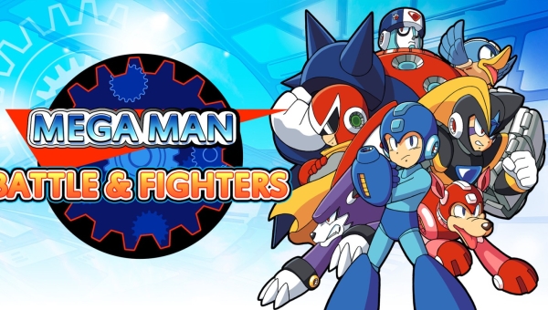 MEGA MAN BATTLE &amp; FIGHTERS - La Recensione (Switch)