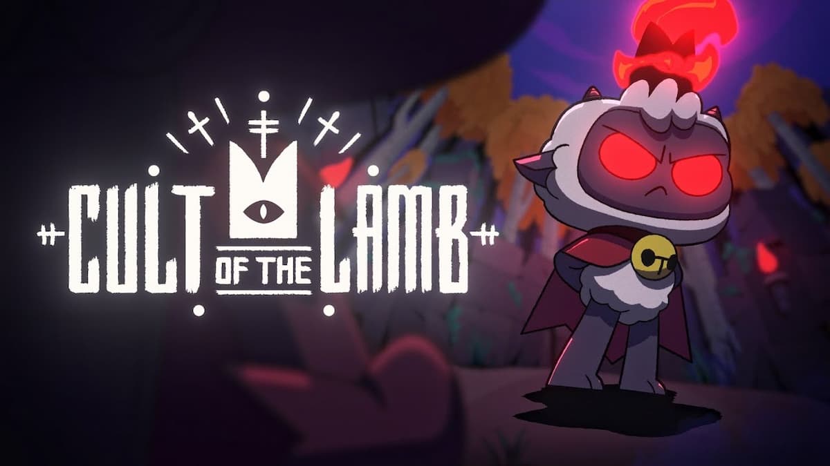 Cult of the Lamb è adesso disponibile