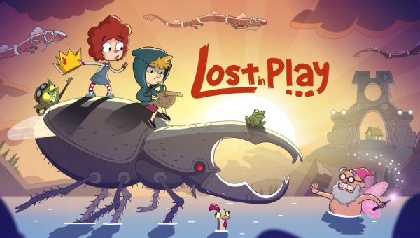Lost in Play - La Recensione (Switch)