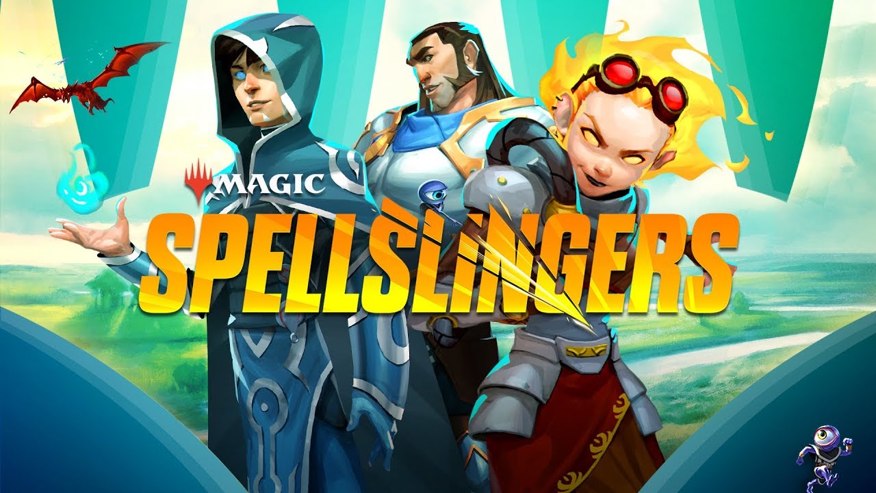 Magic Spellslingers è il nuovo gioco del brand Magic: The Gathering
