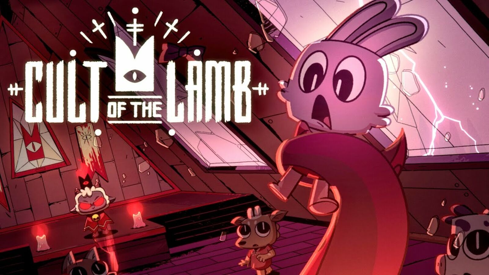 Cult of The Lamb raggiunge un milione di copie vendute