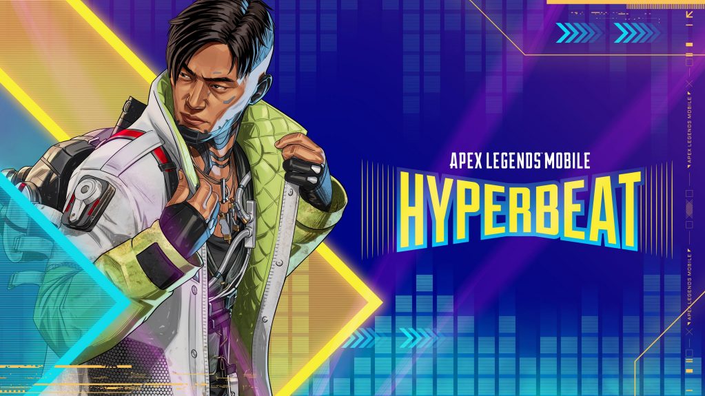 Apex Legends Mobile: il nuovissimo evento Hyperbeat arriva domani