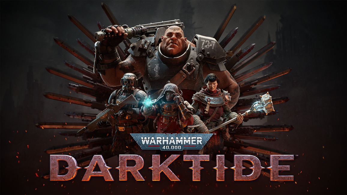 Warhammer 40.000: Darktide - Nuovo trailer per lo shooter co-op di Fatshark
